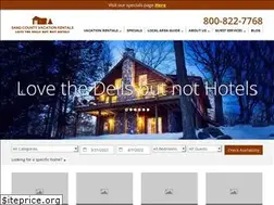 Sites similar to sandcounty.com