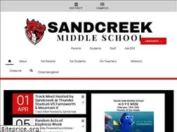 Sites similar to sandcreekdragons.com
