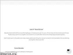 Sites similar to sandcreekgolf.com