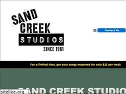 Sites similar to sandcreekrecords.com