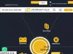 Sites similar to sanddancetyre.com