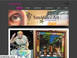 Sites similar to sanddansart.com