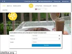 Sites similar to sanddollarbeachbb.com