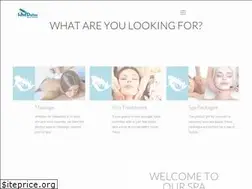 Sites similar to sanddollarspa.com