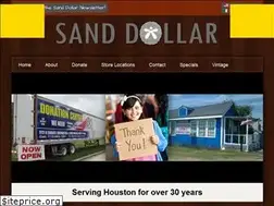 Sites similar to sanddollarthrift.com