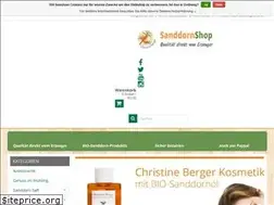 Sites similar to sanddorn-shop.com