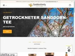 Sites similar to sanddorn.de