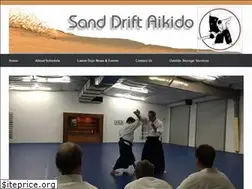 Sites similar to sanddriftaikido.com