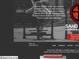 Sites similar to sanddunessc.com
