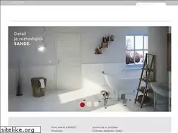 Sites similar to sande.cz