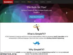 Sites similar to sandec.de