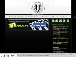 Sites similar to sandecja.org