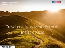 Sites similar to sandeepachetan.com