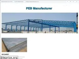 Sites similar to sandeepinfrasteel.com