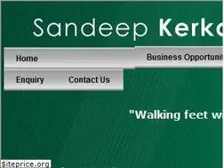 Sites similar to sandeepkerkar.com