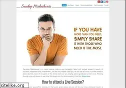 Sites similar to sandeepmaheshwari.com
