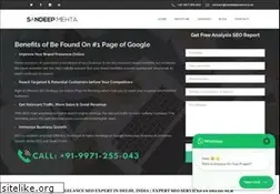 Sites similar to sandeepmehta.co.in