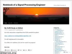Sites similar to sandeeppalakkal.wordpress.com