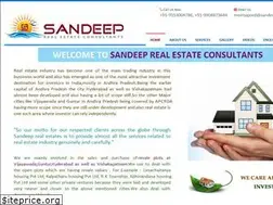 Sites similar to sandeeprealestates.com