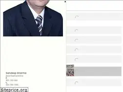 Sites similar to sandeepsharma.ca