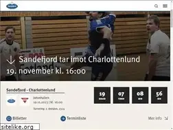 Sites similar to sandefjord-handball.no