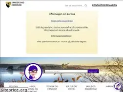 Sites similar to sandefjord.kommune.no