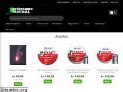 Sites similar to sandefjordpaintball.no