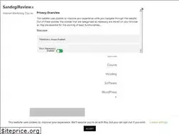 Sites similar to sandegireview.com