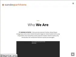 Sites similar to sandeipartition.com
