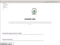 Sites similar to sandeisrl.it