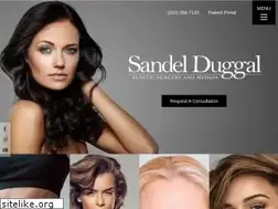 Sites similar to sandelduggal.com