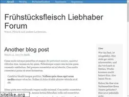 Sites similar to sandelf.de