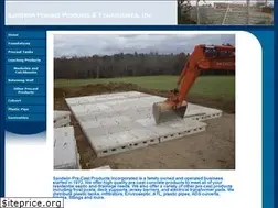Sites similar to sandelinprecast.com