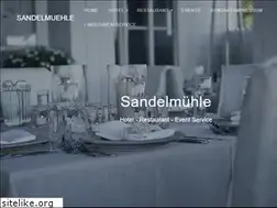Sites similar to sandelmuehle.com