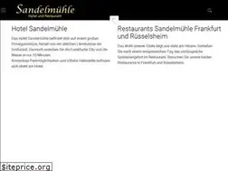 Sites similar to sandelmuehle.eu