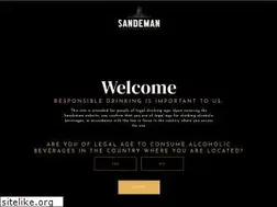 Sites similar to sandeman.com