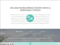 Sites similar to sandemanevents.com