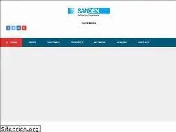 Sites similar to sanden.co.id