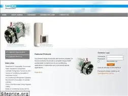 Sites similar to sanden.com.au