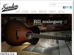 Sites similar to sandenguitars.com