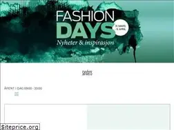 Sites similar to sandens.no
