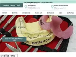 Sites similar to sandent.com.au