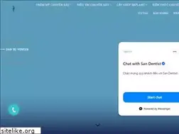 Sites similar to sandentist.vn