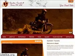 Sites similar to sandentravels.com