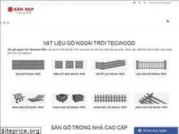Sites similar to sandep.com.vn