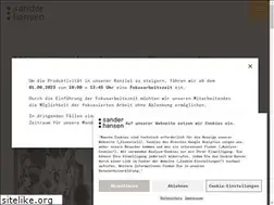 Sites similar to sander-berlin.de