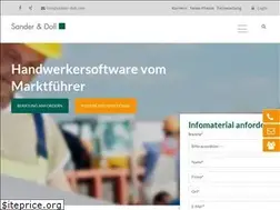 Sites similar to sander-doll.com