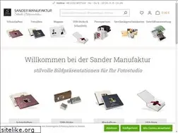 Sites similar to sander-manufaktur.de