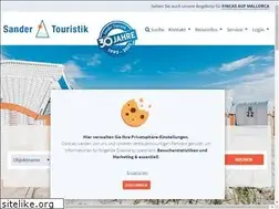 Sites similar to sander-touristik.de