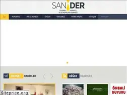 Sites similar to sander.org.tr